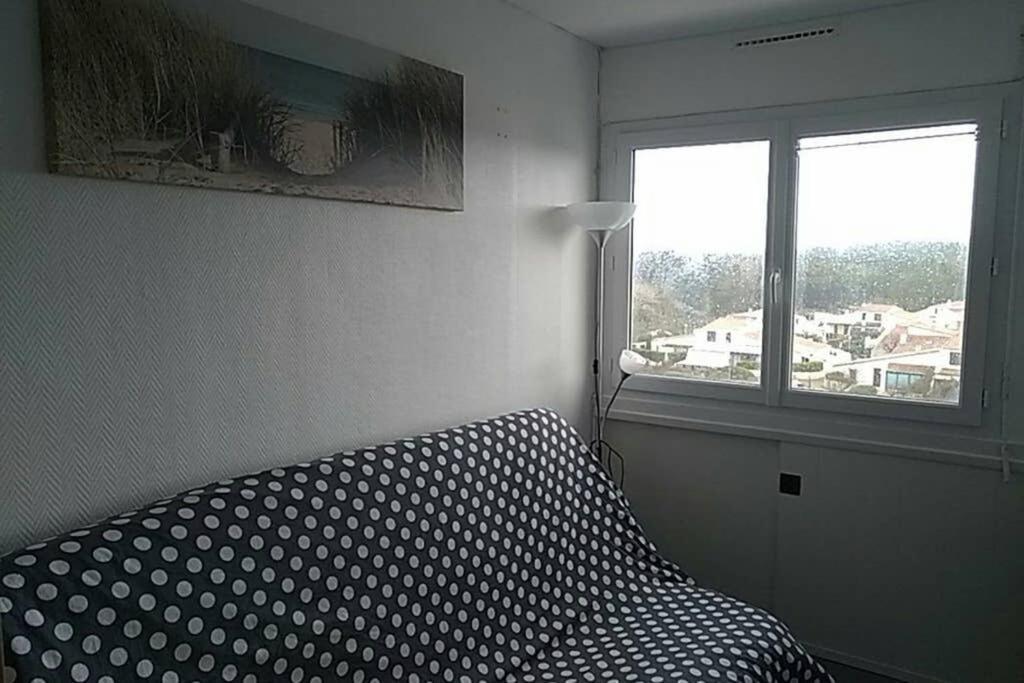 Studio Bord de Mer Saint-Jean-de-Monts Buitenkant foto